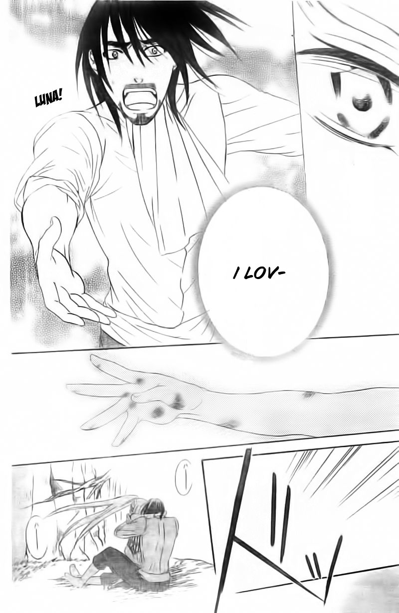 Soredemo Sekai wa Utsukushii Chapter 35 - Page 15