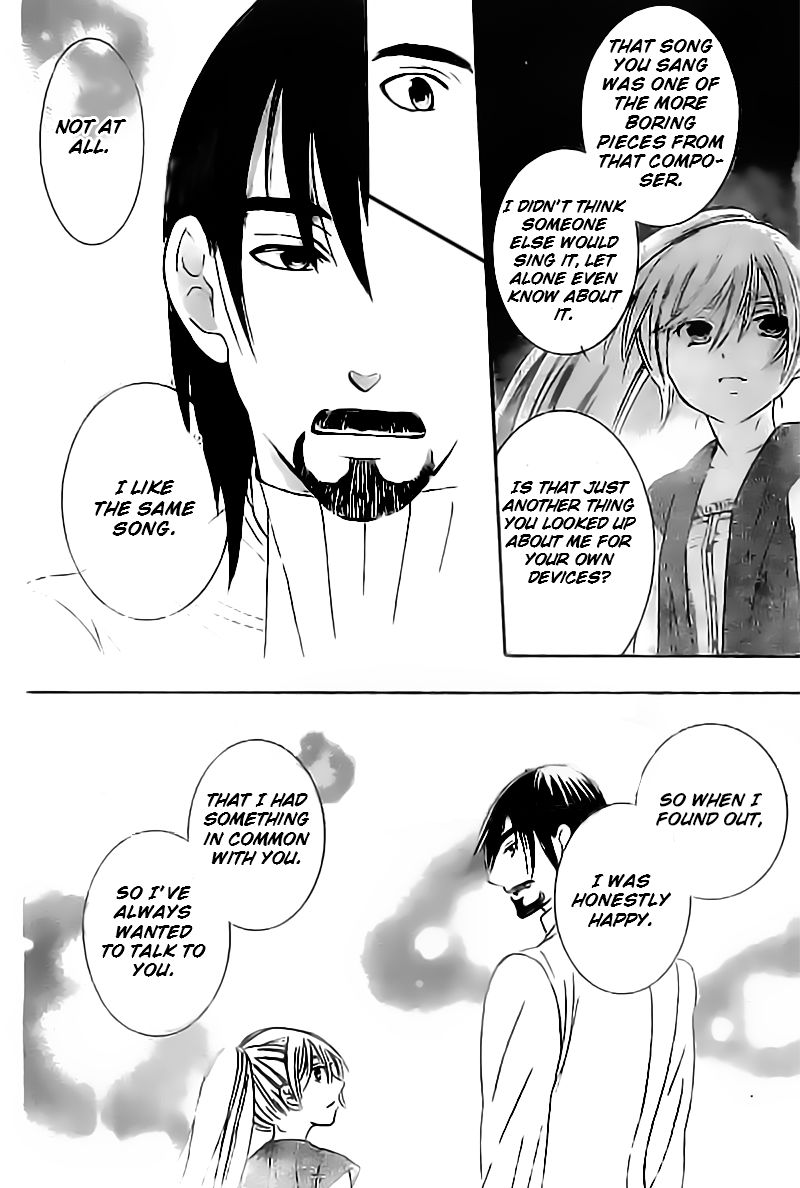 Soredemo Sekai wa Utsukushii Chapter 35 - Page 27