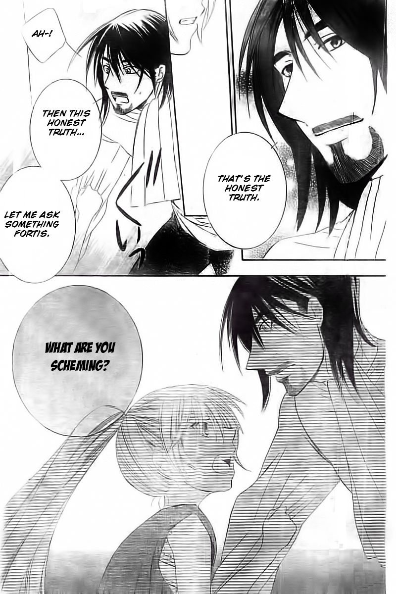 Soredemo Sekai wa Utsukushii Chapter 35 - Page 28
