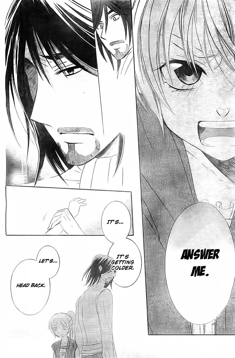 Soredemo Sekai wa Utsukushii Chapter 35 - Page 29