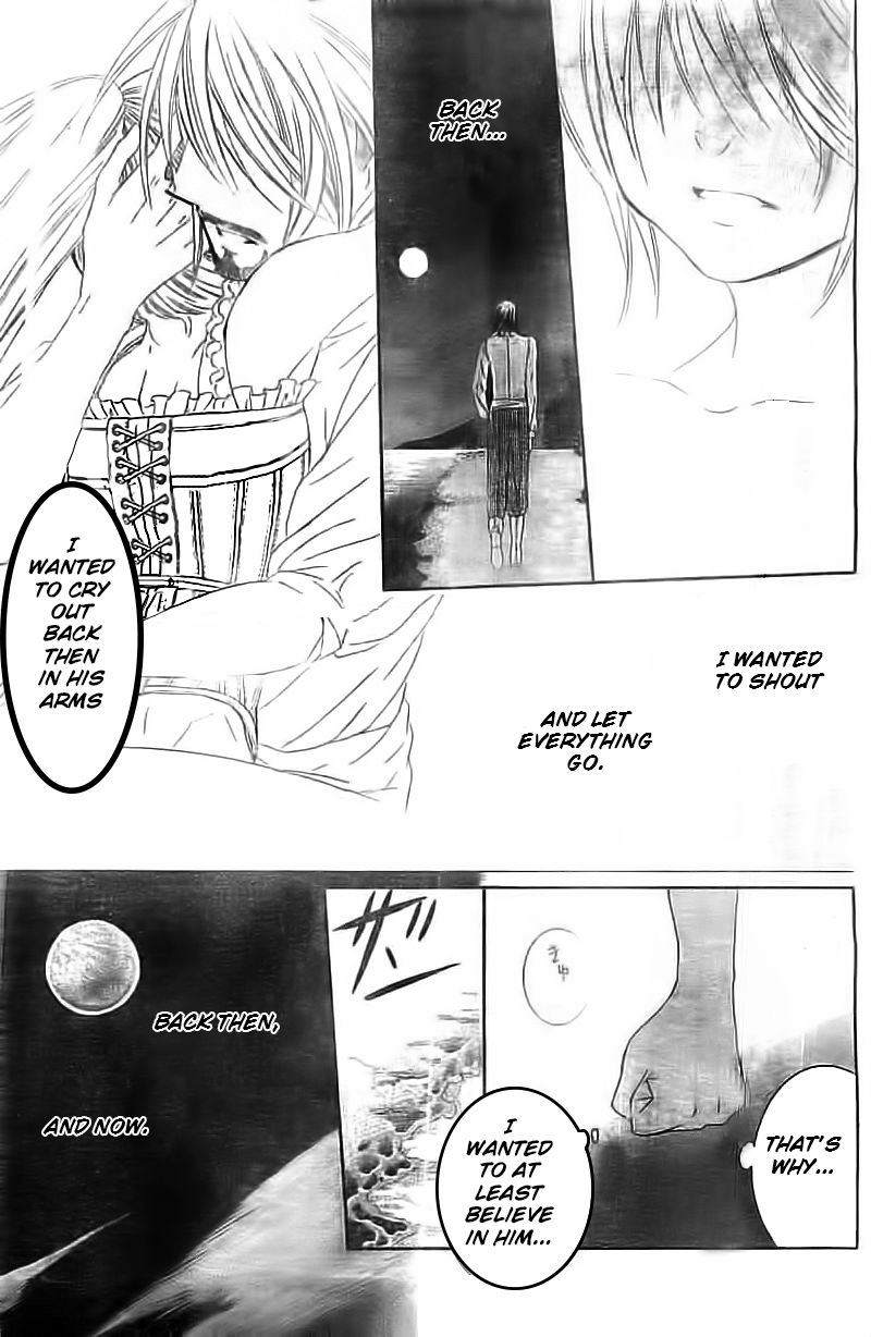Soredemo Sekai wa Utsukushii Chapter 35 - Page 30