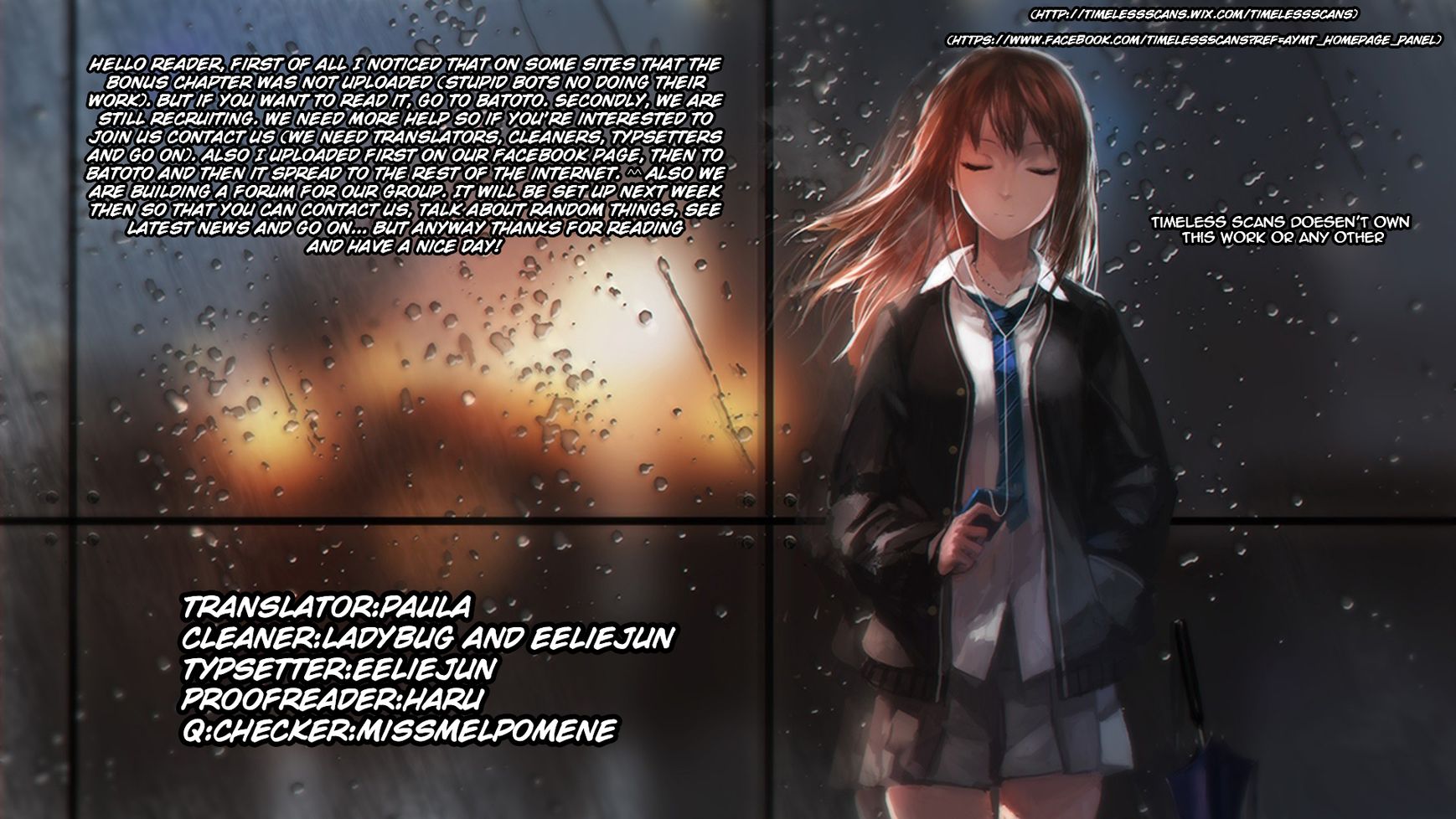Soredemo Sekai wa Utsukushii Chapter 35 - Page 32