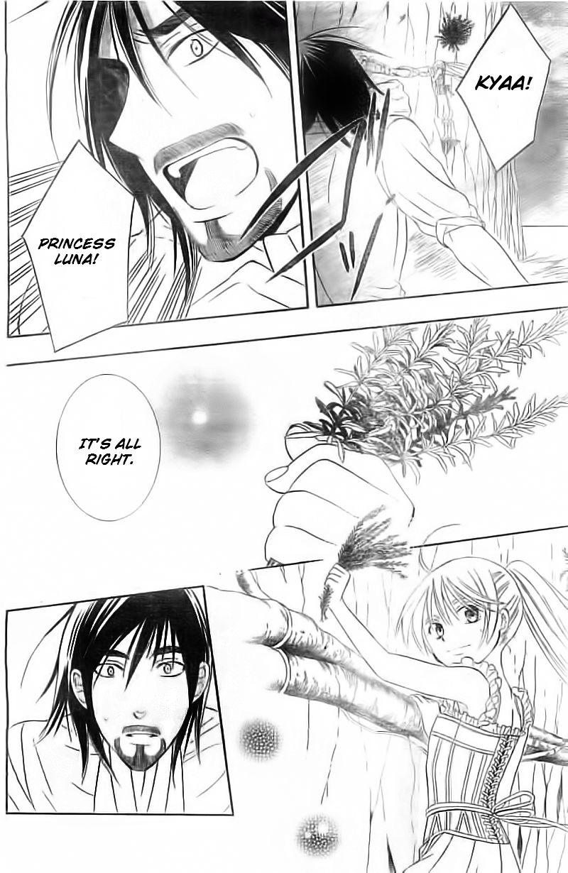 Soredemo Sekai wa Utsukushii Chapter 35 - Page 5