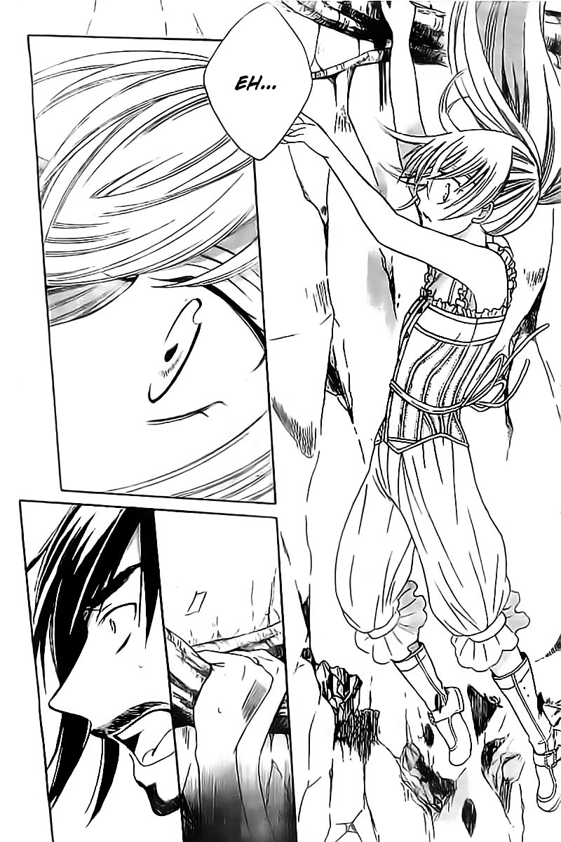 Soredemo Sekai wa Utsukushii Chapter 35 - Page 7