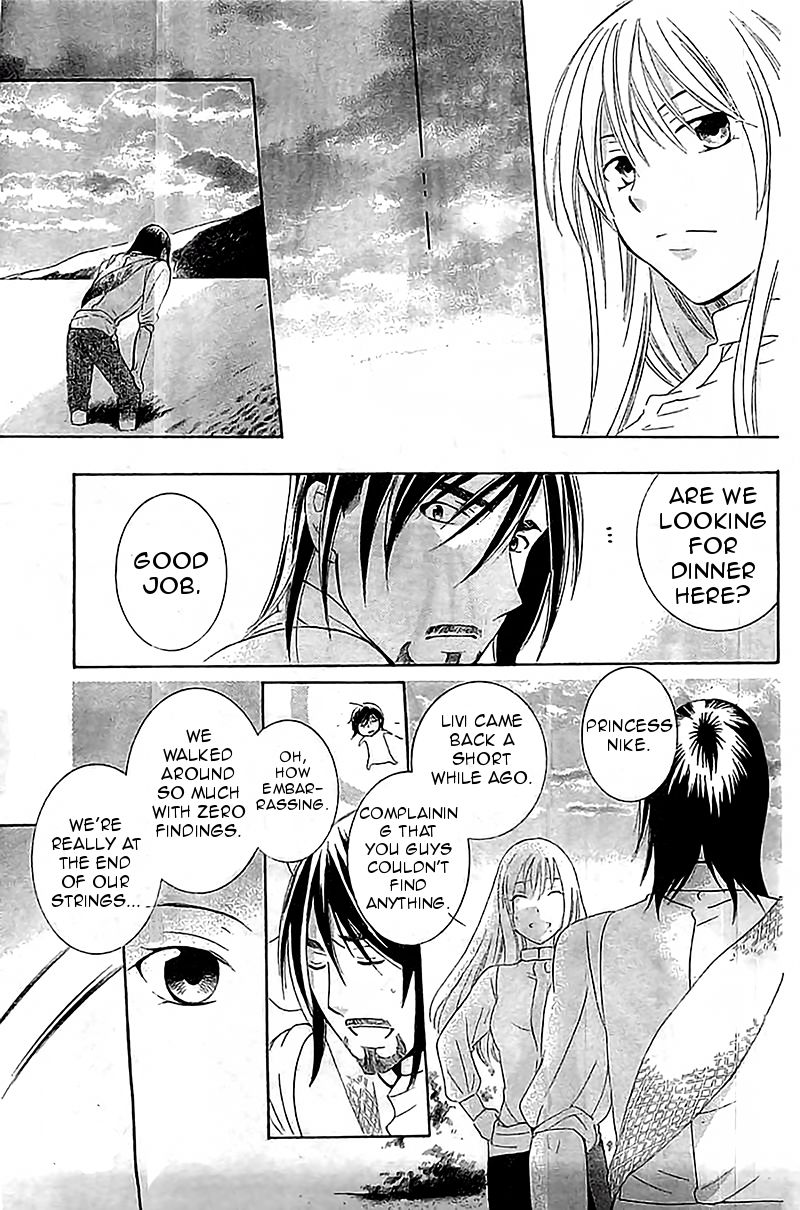 Soredemo Sekai wa Utsukushii Chapter 36 - Page 13