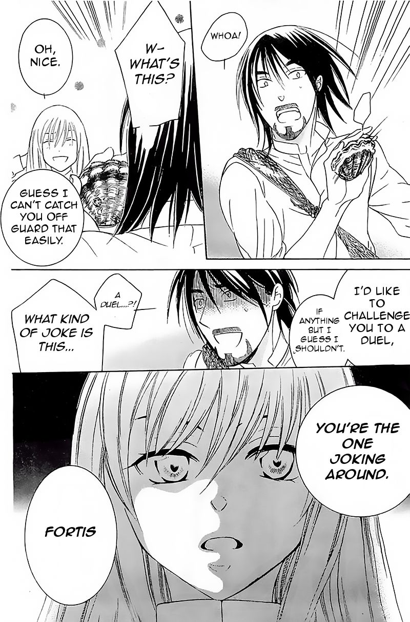 Soredemo Sekai wa Utsukushii Chapter 36 - Page 14