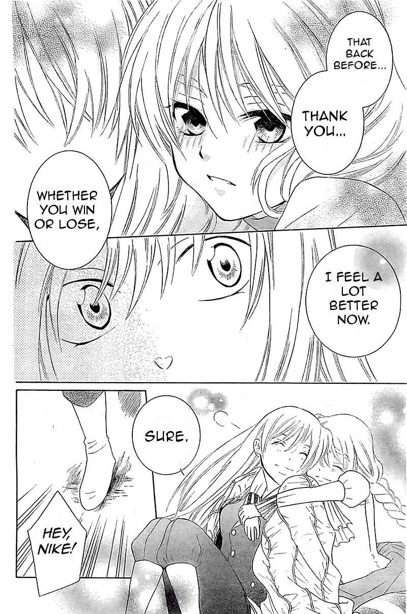 Soredemo Sekai wa Utsukushii Chapter 36 - Page 28