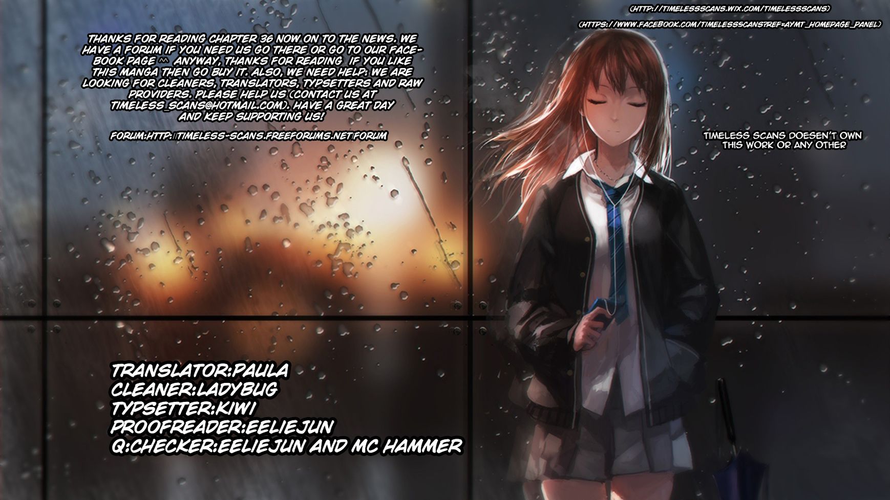 Soredemo Sekai wa Utsukushii Chapter 36 - Page 31