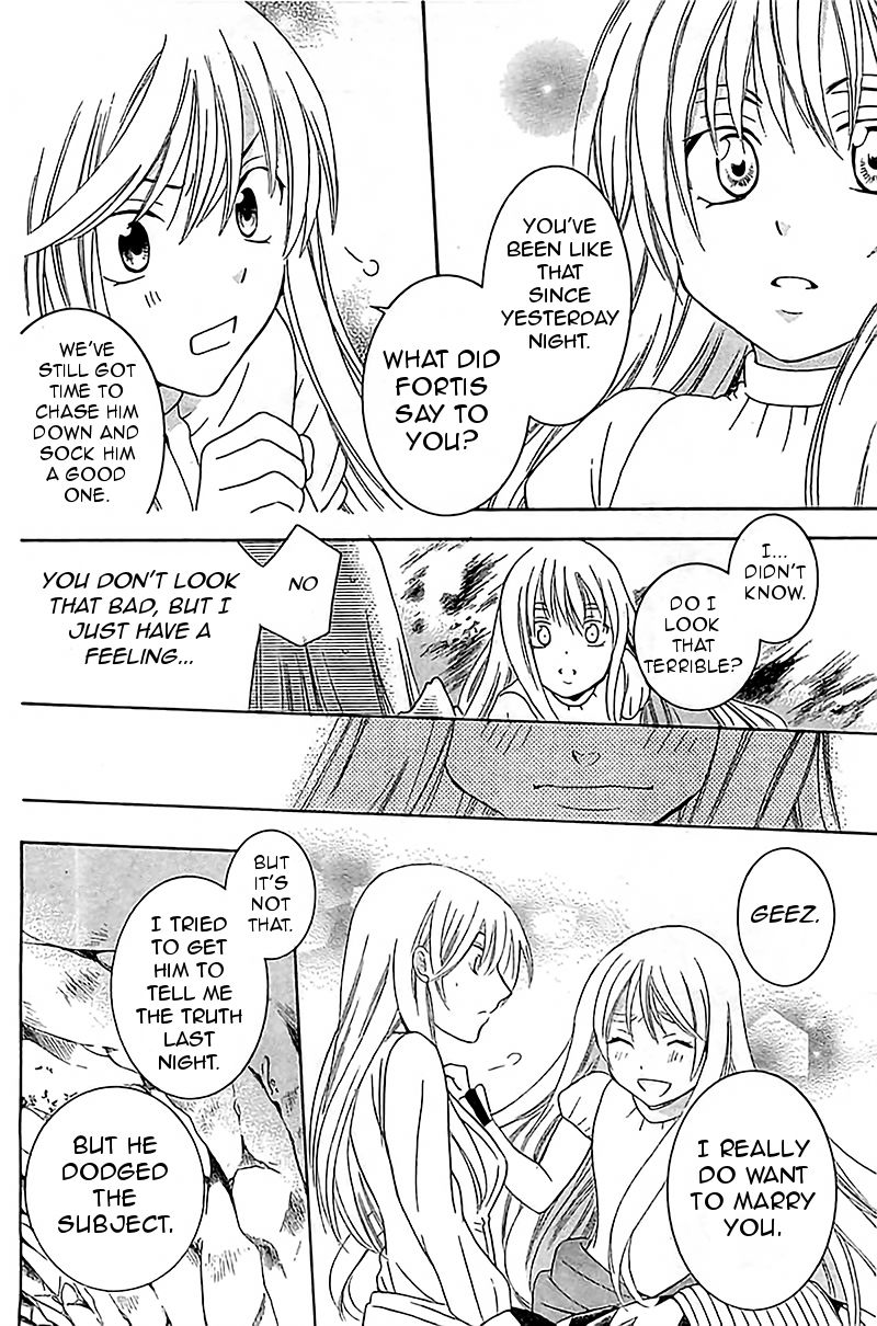 Soredemo Sekai wa Utsukushii Chapter 36 - Page 10