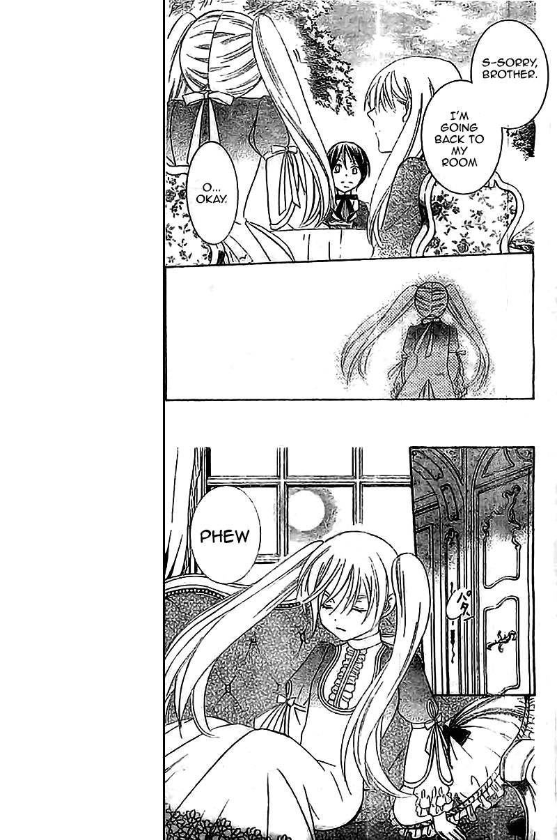 Soredemo Sekai wa Utsukushii Chapter 37 - Page 12