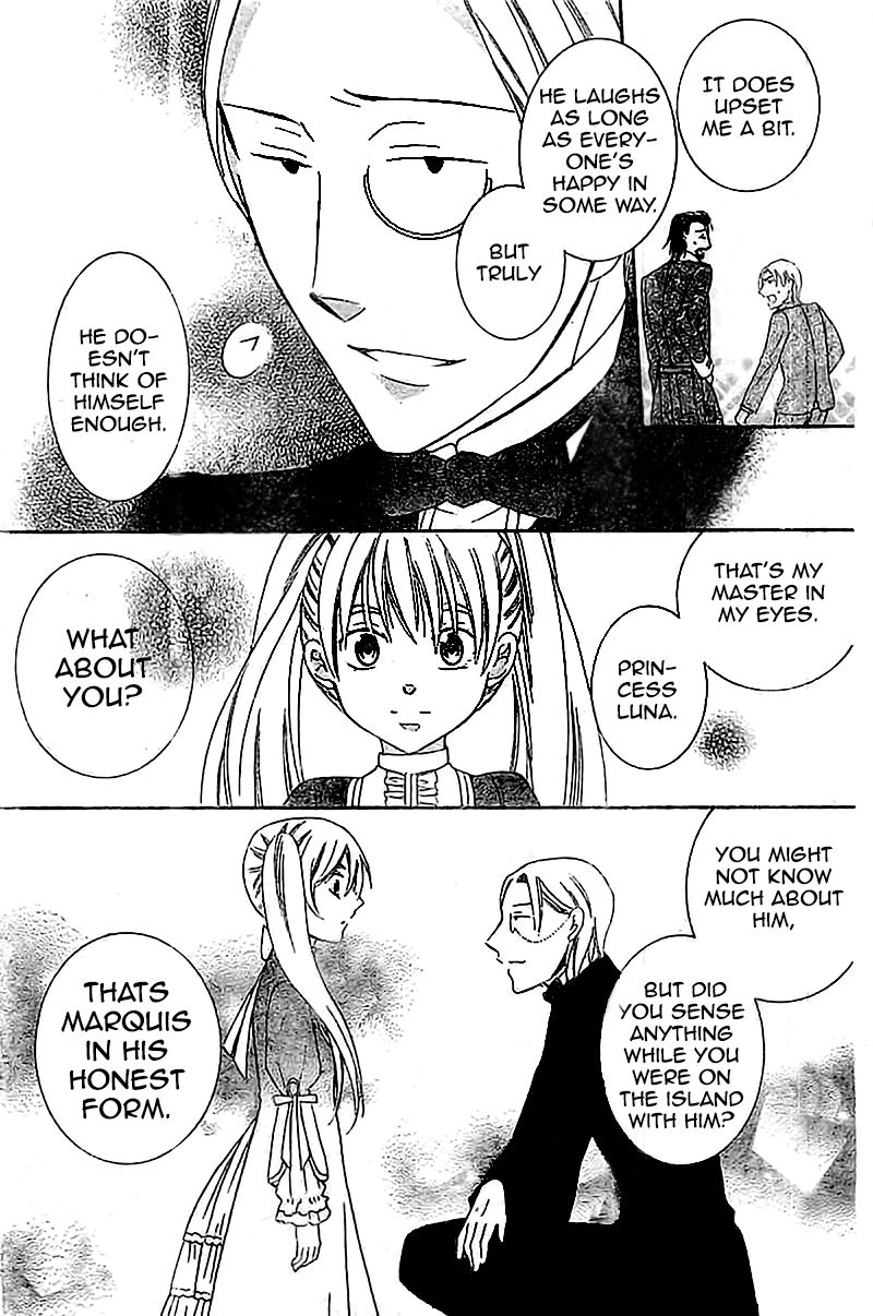 Soredemo Sekai wa Utsukushii Chapter 37 - Page 22