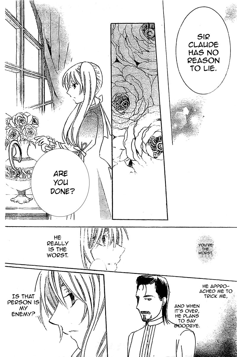 Soredemo Sekai wa Utsukushii Chapter 37 - Page 23