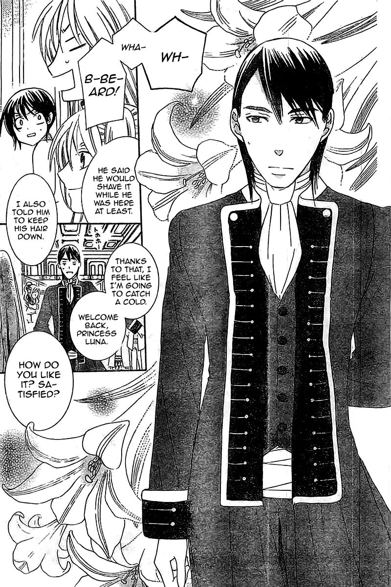 Soredemo Sekai wa Utsukushii Chapter 37 - Page 30