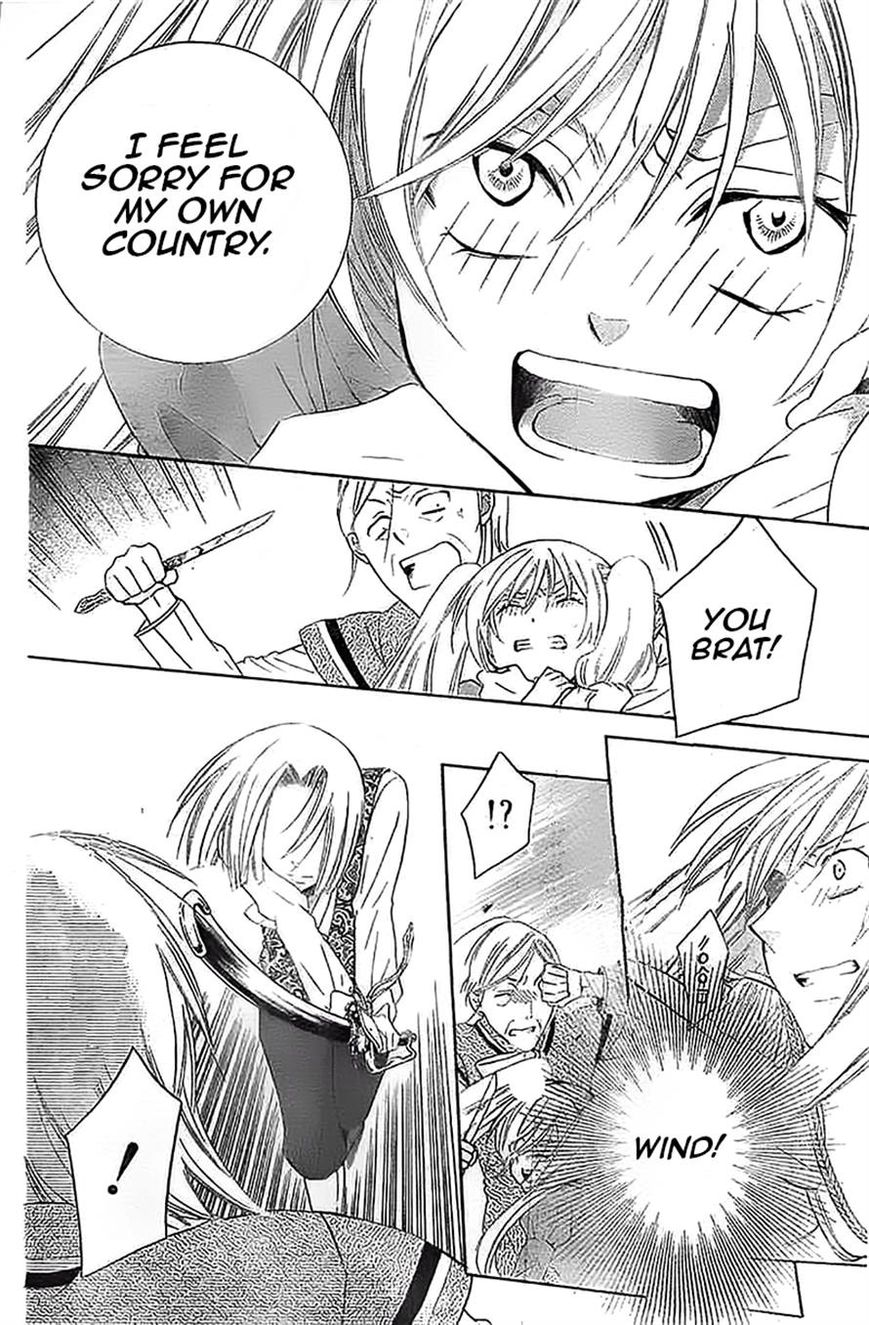 Soredemo Sekai wa Utsukushii Chapter 38 - Page 19