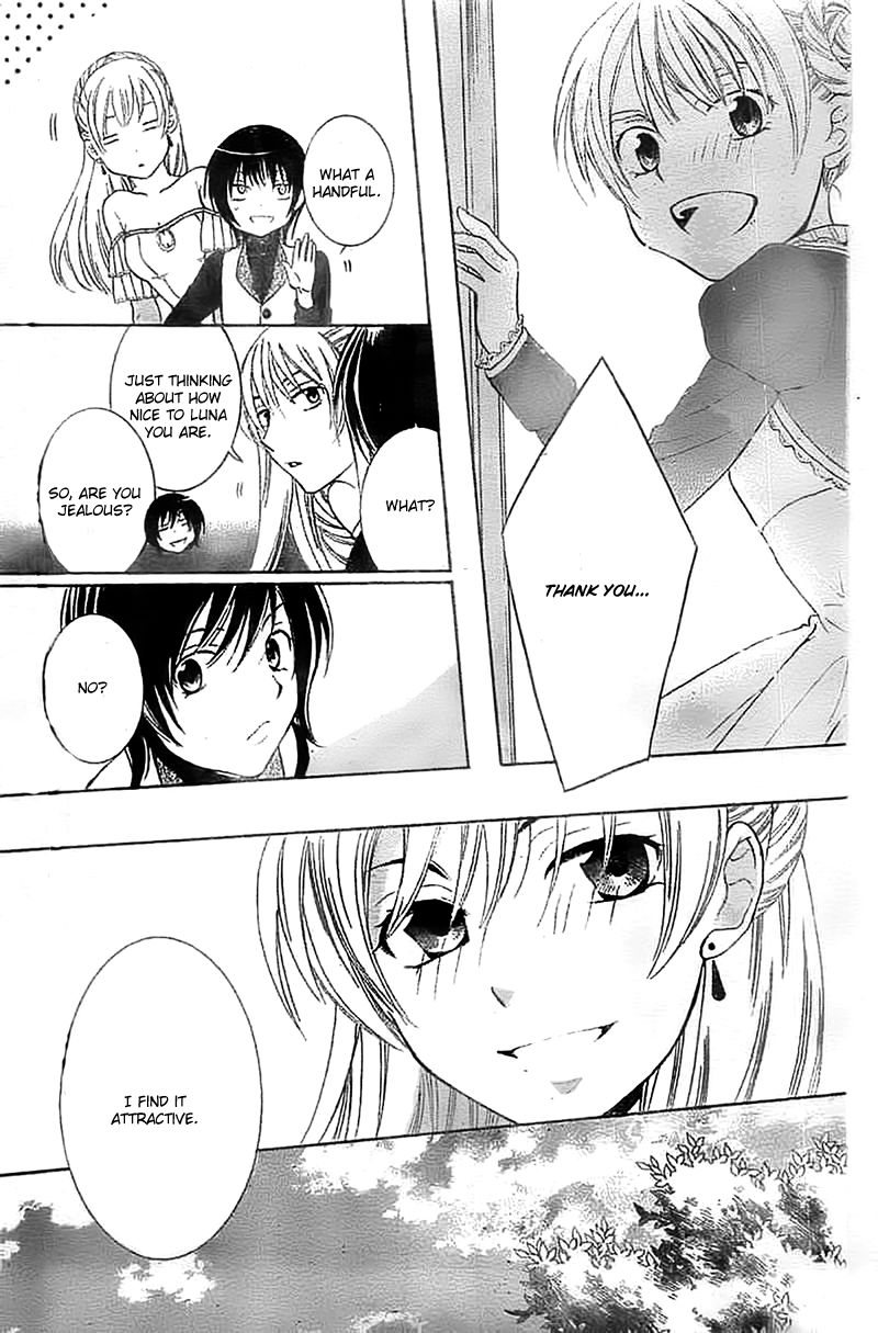 Soredemo Sekai wa Utsukushii Chapter 39 - Page 19