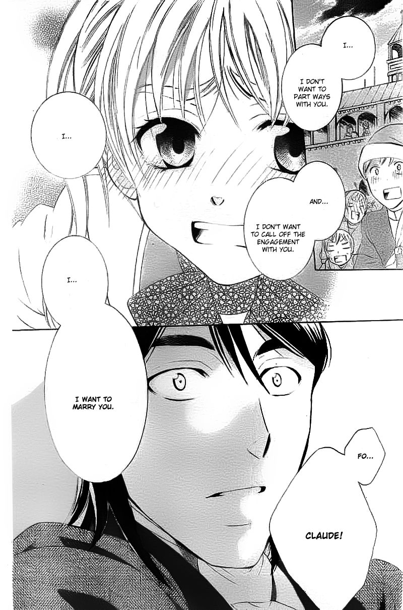 Soredemo Sekai wa Utsukushii Chapter 39 - Page 24