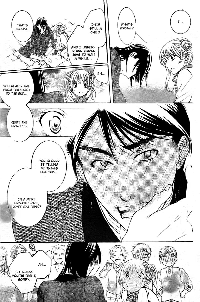 Soredemo Sekai wa Utsukushii Chapter 39 - Page 25