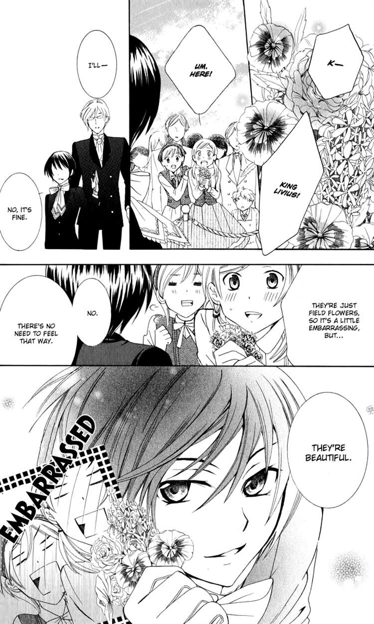 Soredemo Sekai wa Utsukushii Chapter 4 - Page 11