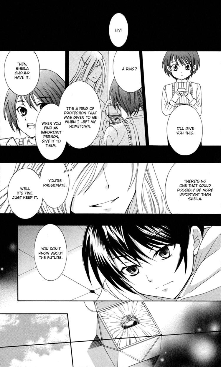 Soredemo Sekai wa Utsukushii Chapter 4 - Page 22