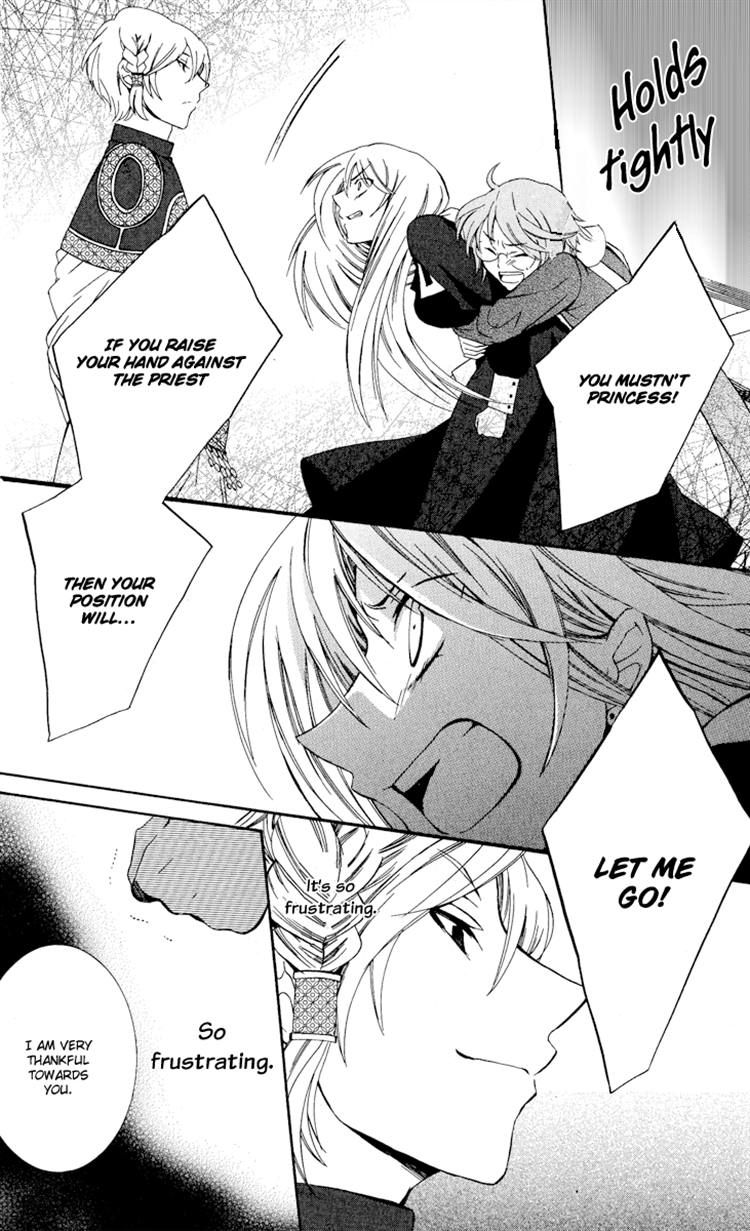 Soredemo Sekai wa Utsukushii Chapter 4 - Page 33