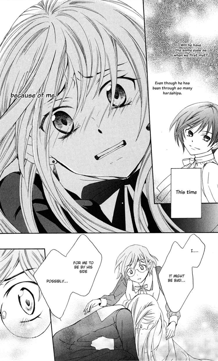 Soredemo Sekai wa Utsukushii Chapter 4 - Page 35