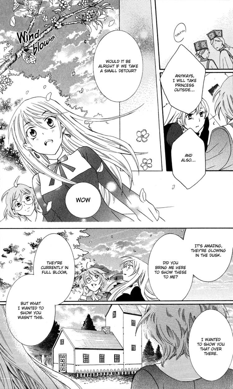 Soredemo Sekai wa Utsukushii Chapter 4 - Page 36