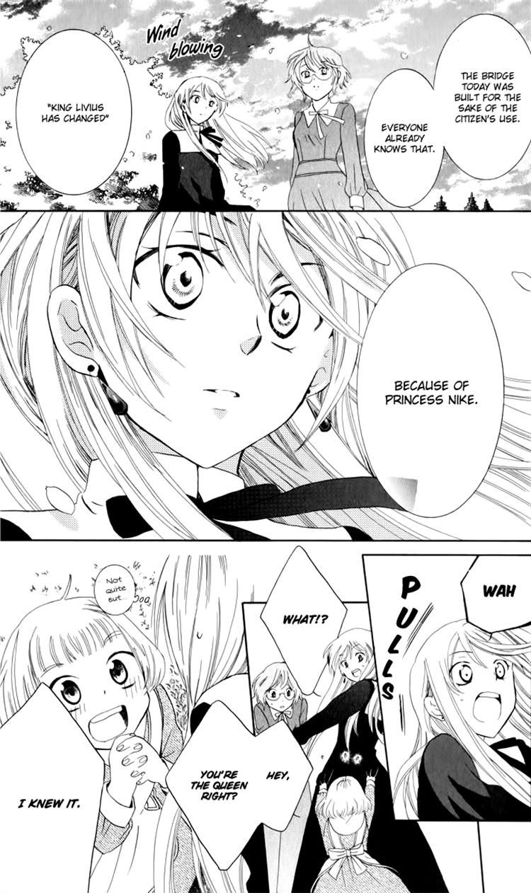 Soredemo Sekai wa Utsukushii Chapter 4 - Page 38