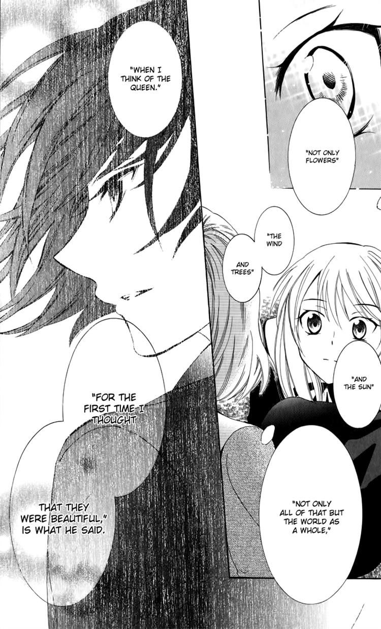 Soredemo Sekai wa Utsukushii Chapter 4 - Page 40