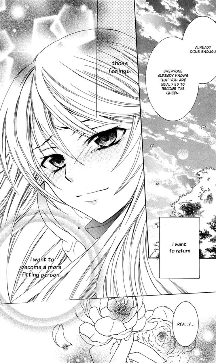 Soredemo Sekai wa Utsukushii Chapter 4 - Page 42