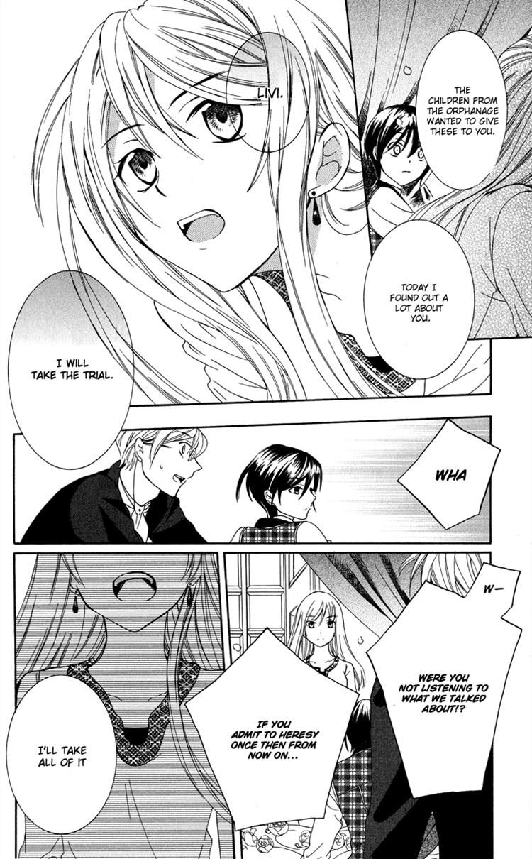 Soredemo Sekai wa Utsukushii Chapter 4 - Page 45