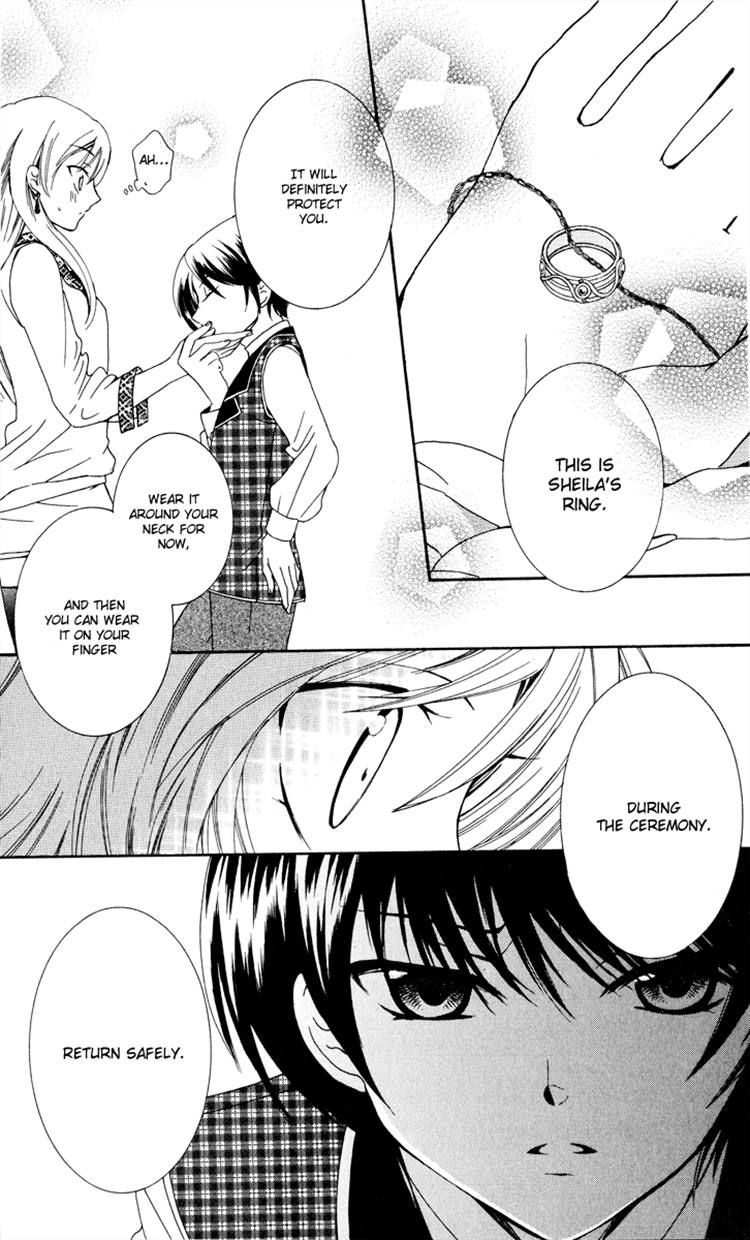 Soredemo Sekai wa Utsukushii Chapter 4 - Page 50