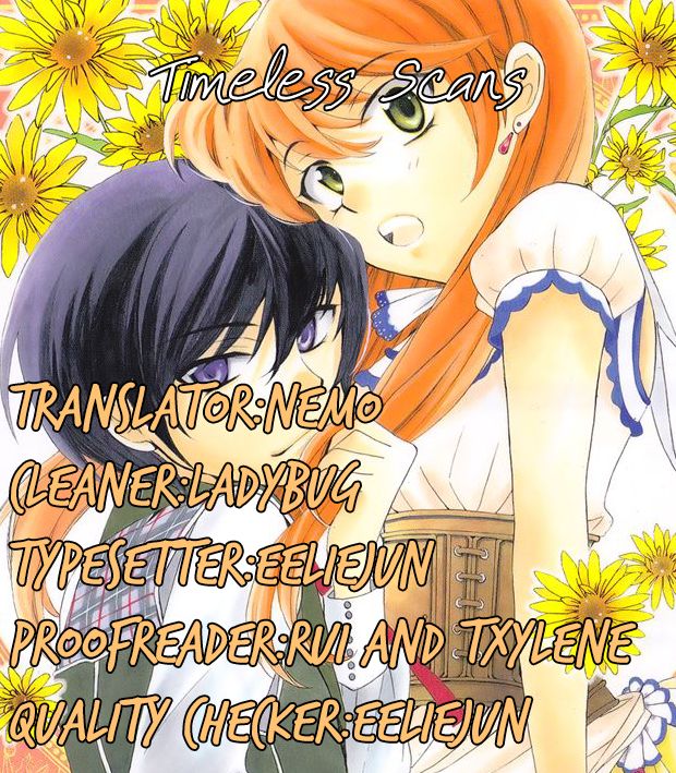 Soredemo Sekai wa Utsukushii Chapter 40 - Page 1