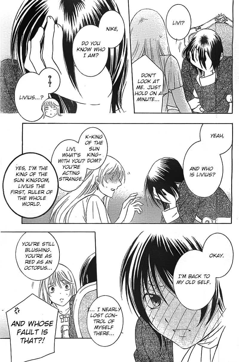 Soredemo Sekai wa Utsukushii Chapter 40 - Page 24