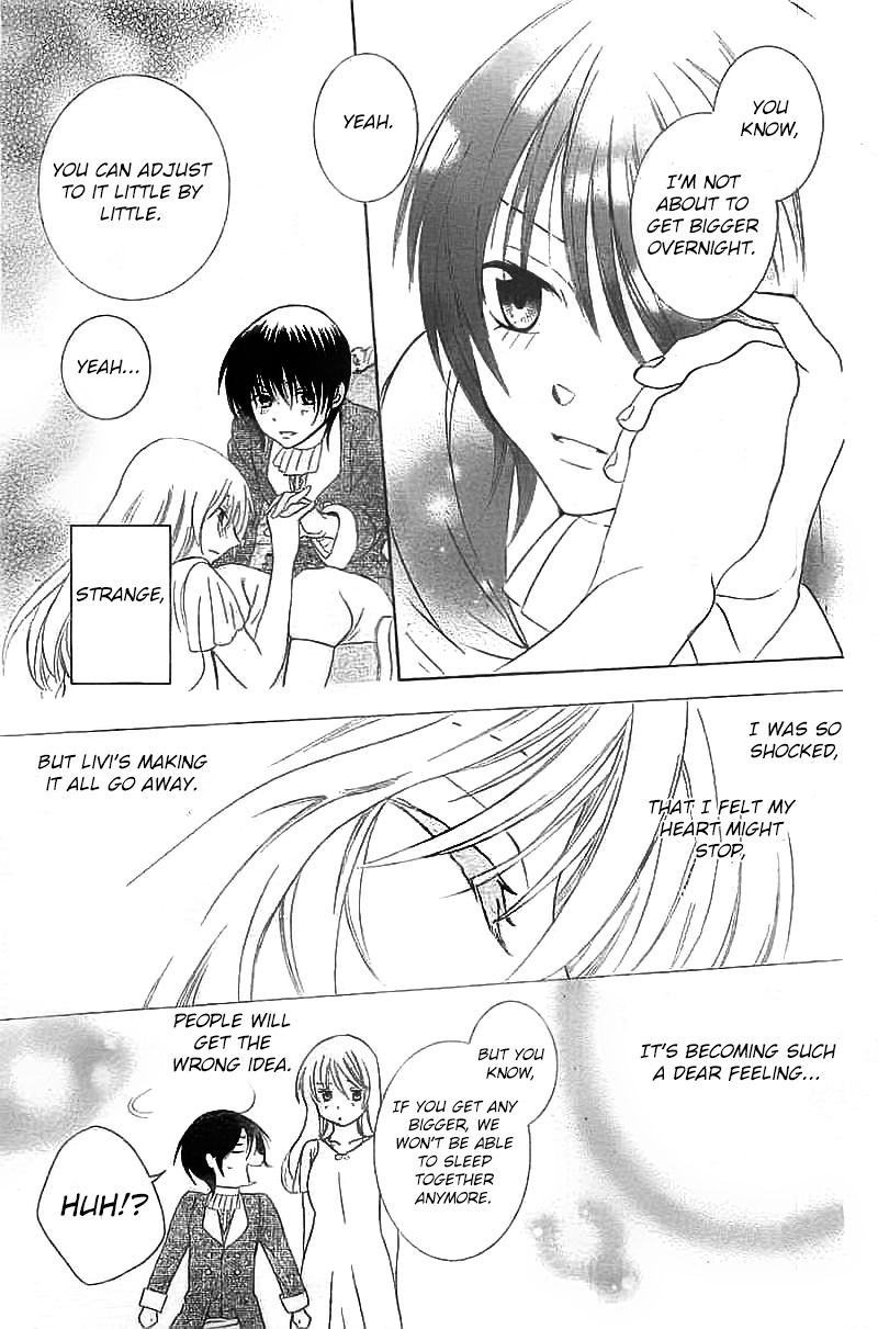 Soredemo Sekai wa Utsukushii Chapter 40 - Page 26