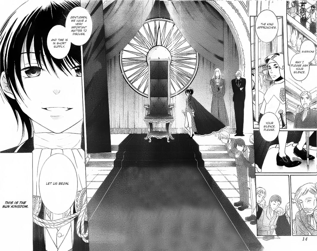 Soredemo Sekai wa Utsukushii Chapter 40 - Page 6