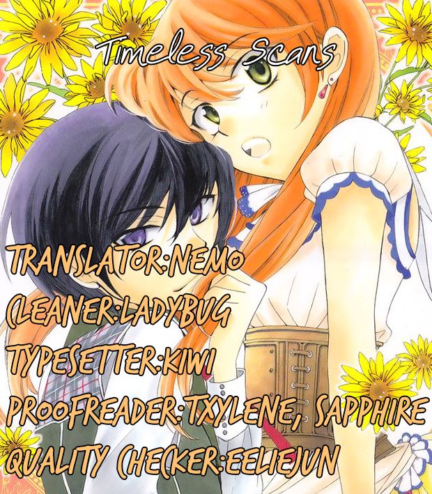 Soredemo Sekai wa Utsukushii Chapter 41 - Page 1