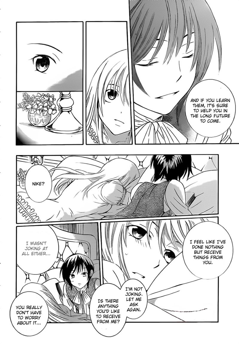 Soredemo Sekai wa Utsukushii Chapter 41 - Page 11