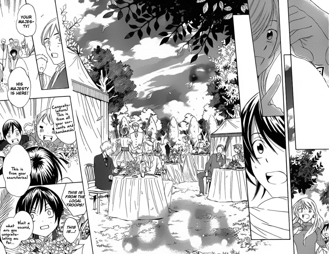 Soredemo Sekai wa Utsukushii Chapter 41 - Page 25