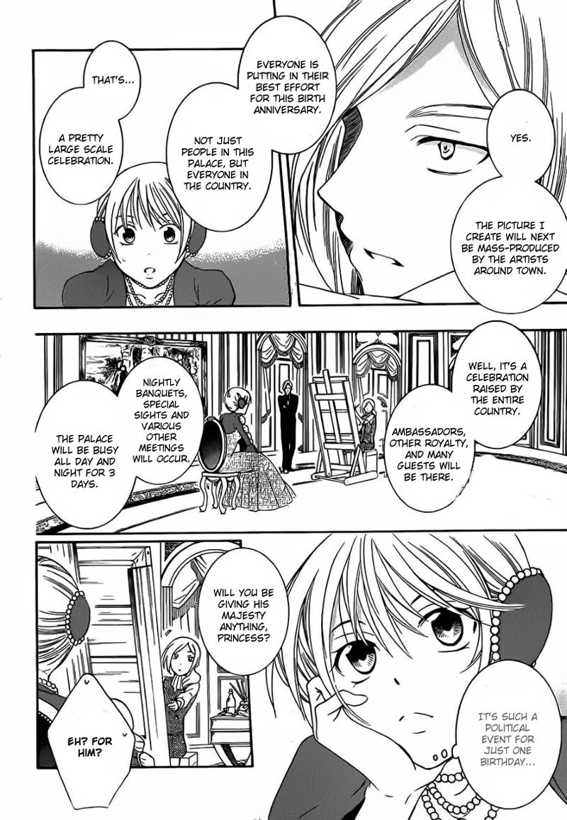 Soredemo Sekai wa Utsukushii Chapter 41 - Page 7