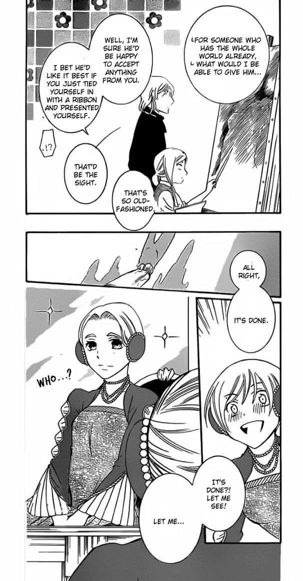 Soredemo Sekai wa Utsukushii Chapter 41 - Page 8