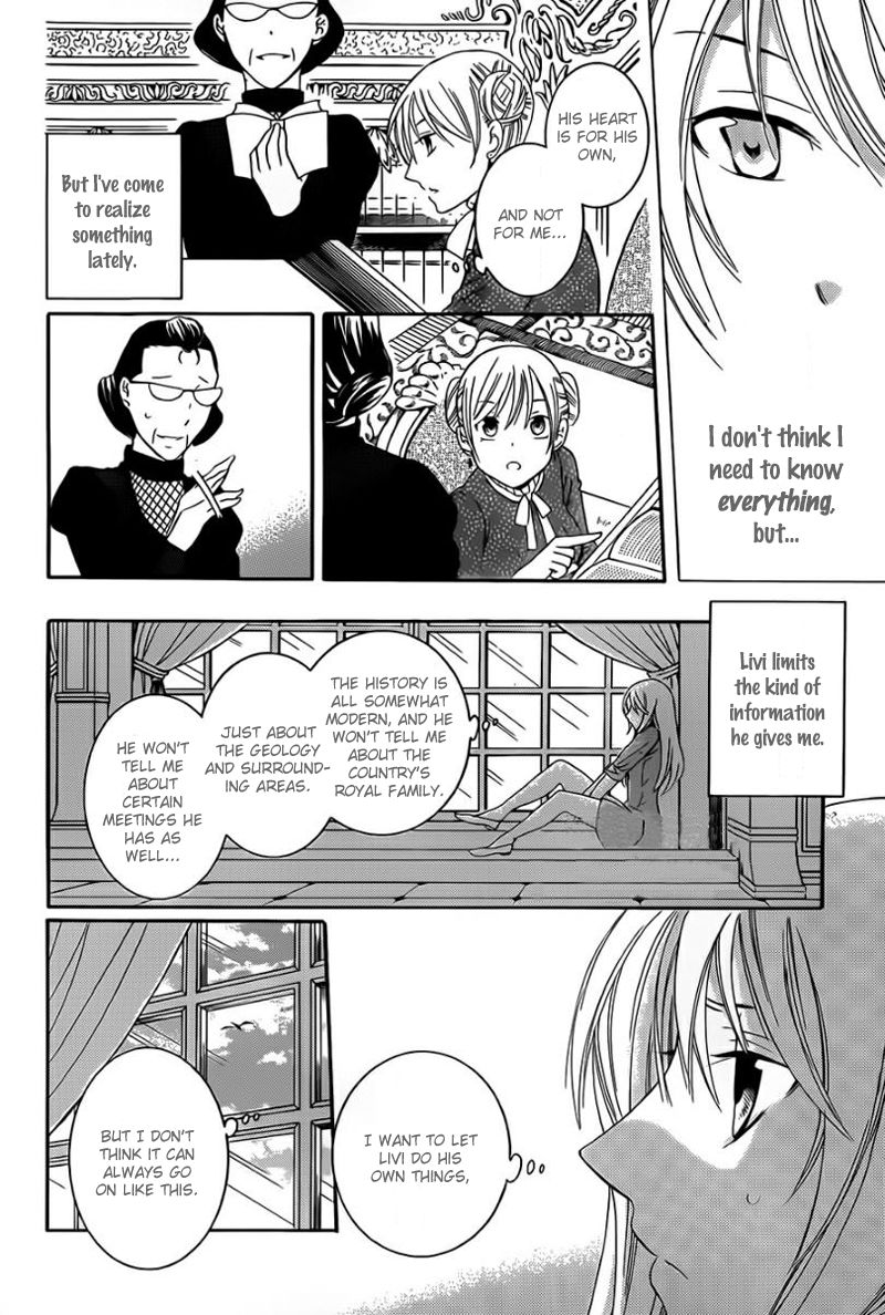 Soredemo Sekai wa Utsukushii Chapter 42 - Page 16