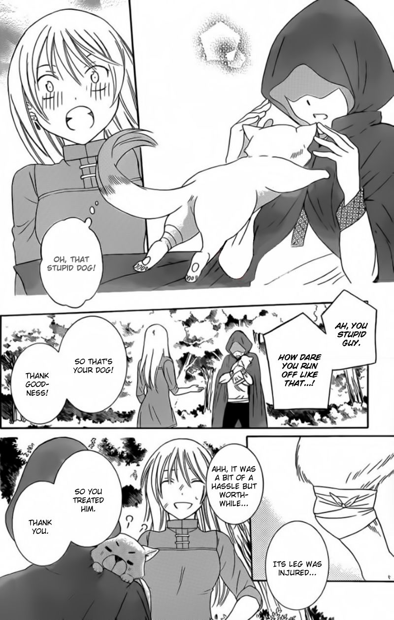 Soredemo Sekai wa Utsukushii Chapter 42 - Page 28