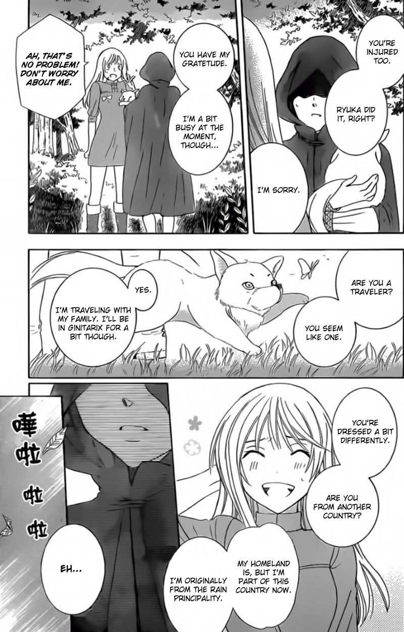 Soredemo Sekai wa Utsukushii Chapter 42 - Page 29