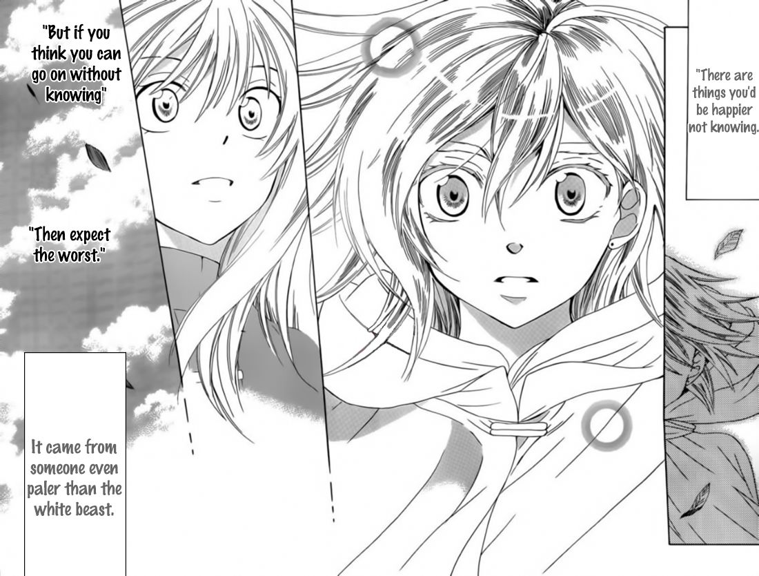 Soredemo Sekai wa Utsukushii Chapter 42 - Page 30