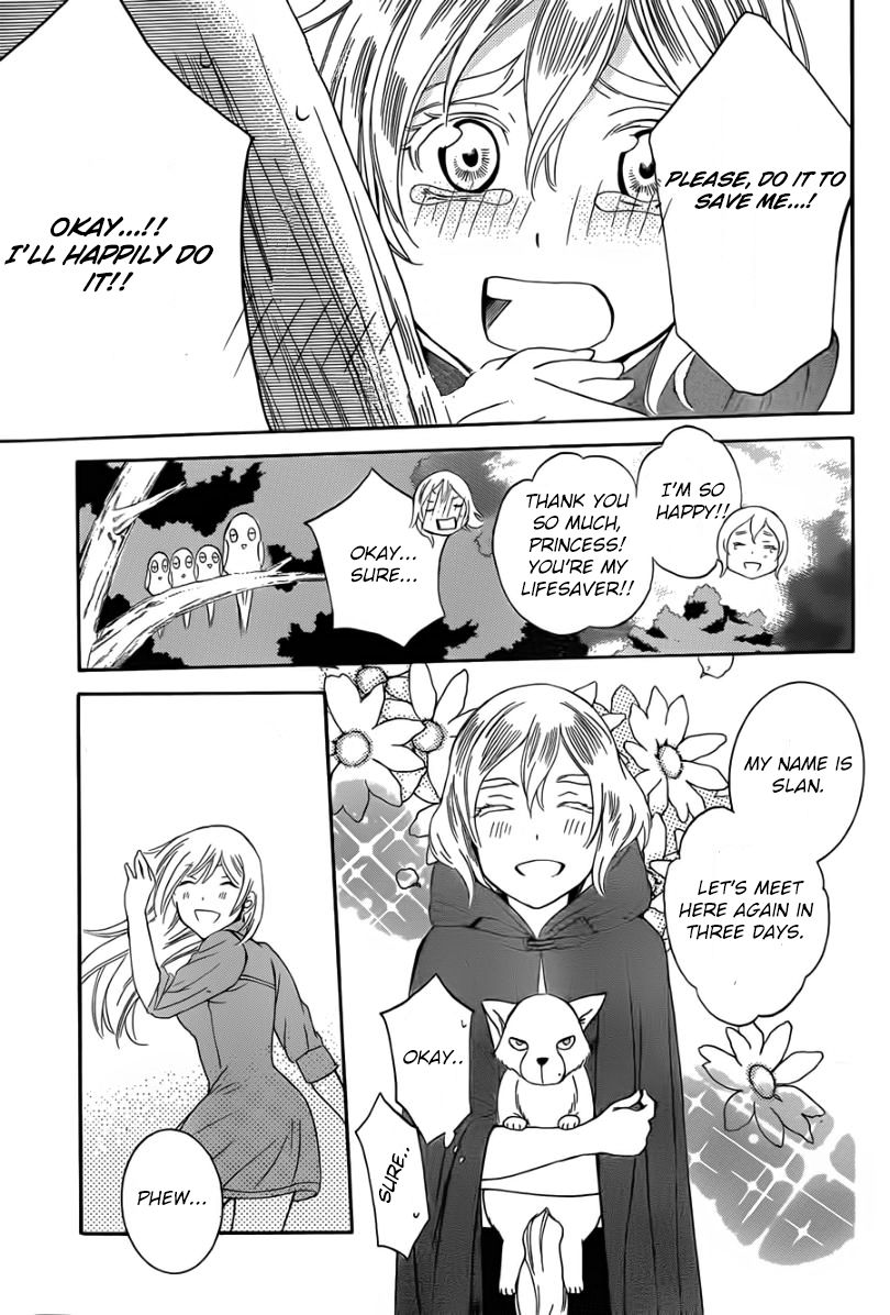 Soredemo Sekai wa Utsukushii Chapter 43 - Page 11