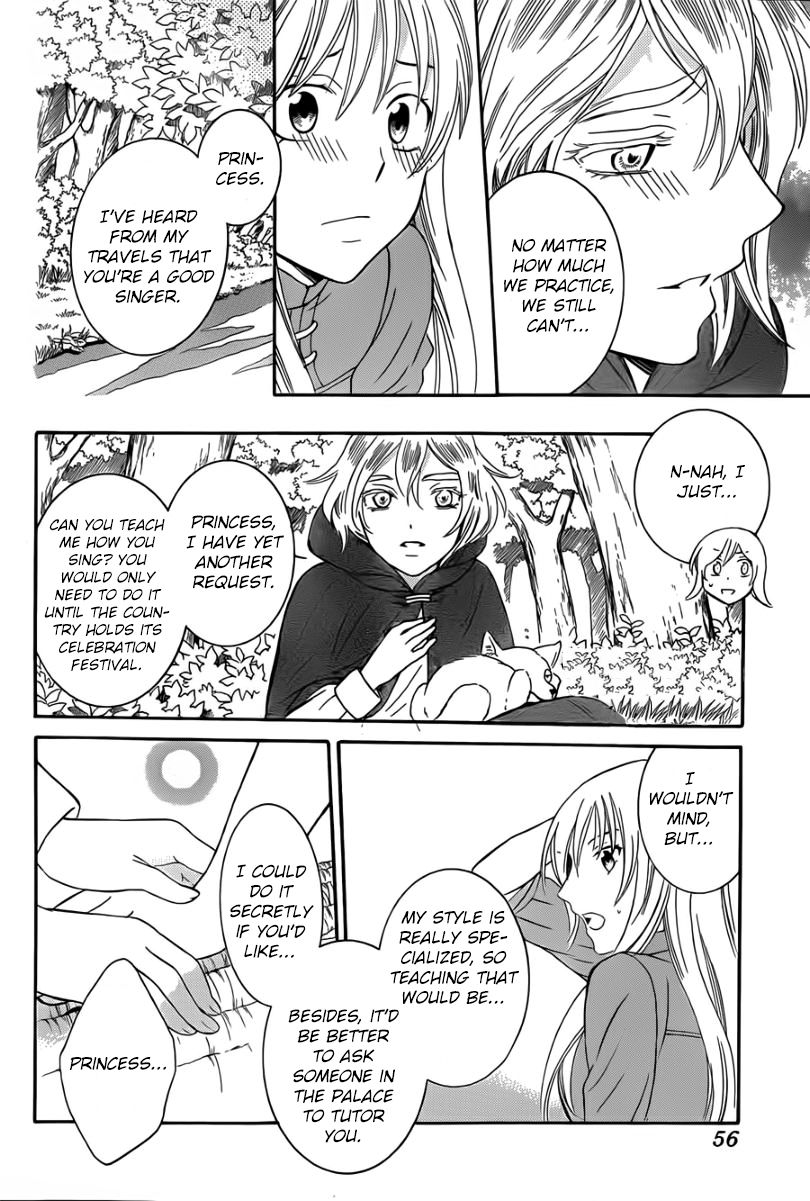 Soredemo Sekai wa Utsukushii Chapter 43 - Page 10