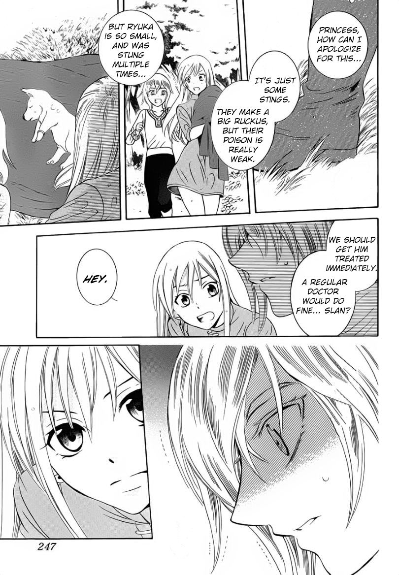 Soredemo Sekai wa Utsukushii Chapter 44 - Page 19