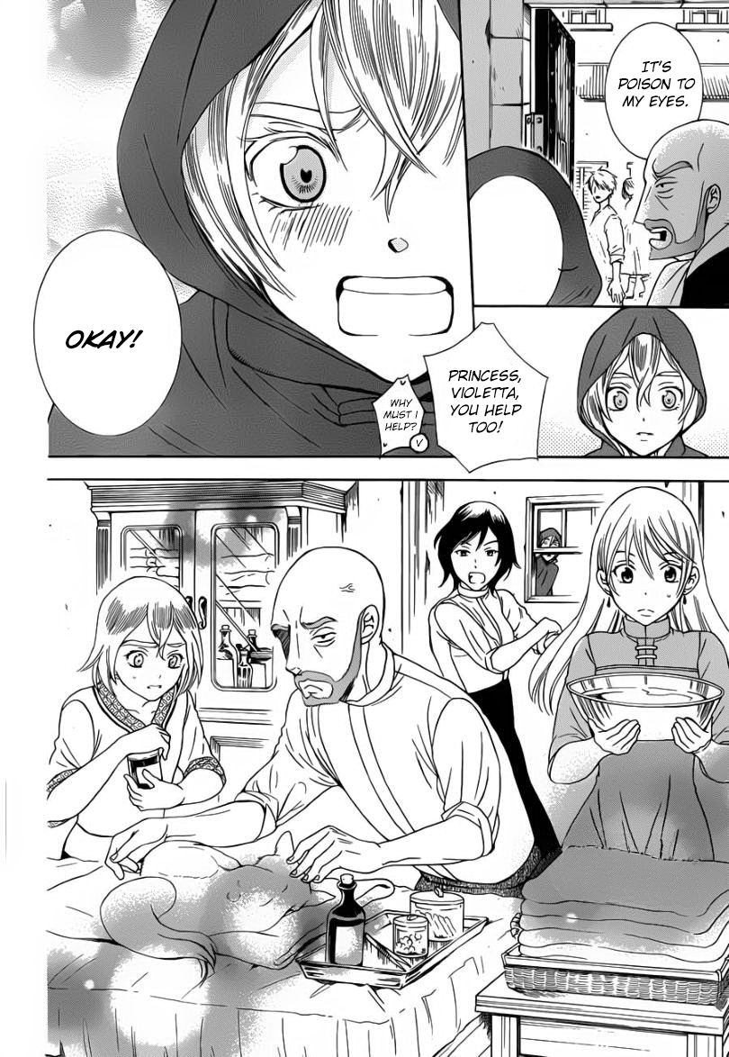 Soredemo Sekai wa Utsukushii Chapter 44 - Page 26