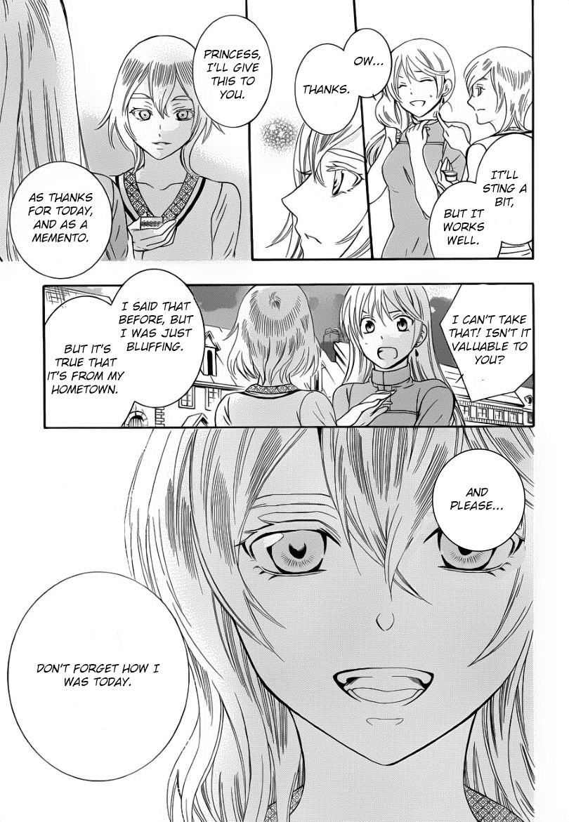 Soredemo Sekai wa Utsukushii Chapter 44 - Page 29