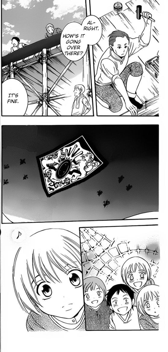Soredemo Sekai wa Utsukushii Chapter 44 - Page 9